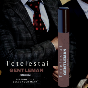 Tetelestai Perfume oils Men - Gentleman