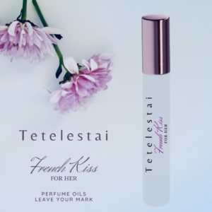 Tetelestai Woman- Perfume oil - French Kiss